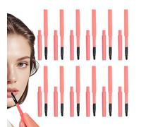 Set di Pennelli per il Trucco 12 Pezzi Strumenti di Bellezza Retrattili