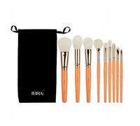 Set di pennelli per il trucco, 9 pz Ibra Fresh