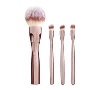 Set Di Pennelli Per Il Trucco - Applicatore Magnetico Di Bellezza Sintetico | Set Di Pennelli Per Il Trucco Portatile Professionale Per Le Donne Per Il Viso, Fard In Polvere Ombretto, Miscela, Ho