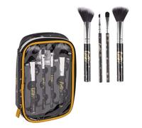 Set di Pennelli per il Trucco Harry Potter 4 Pezzi