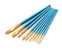 Set di pennelli per la pittura del viso, 2 confezioni da 20 pezzi