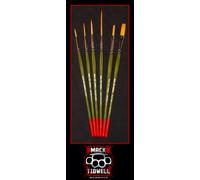 SET di Pennelli per pinstriping - signature Mack Brush - SCEGLI I TUOI PENNELLI