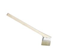 Set di pennelli per pittura | Stain Paint Brush for Wood | Woodwork Stain & Varnish Paint Brush | Ergonomic Handling Paintbrush Tool for Home Improvement Furniture Restoration Boat