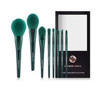 Set di pennelli per trucco, Eigshow Set di pennelli per trucco professionale Cosmetici sintetici Fondotinta in polvere Correttori per sfumare Ombretti trucco Kabuki per il viso