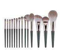 Set di pennelli per trucco - Kit di pennelli per trucco 6,89x1x1 pollici | Kit di strumenti per applicatori di cosmetici, set peennelli per le donne, pratica quotidiana, routine, viaggi in salone di