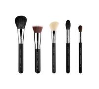 Set di pennelli per trucco Sigma Beauty - Set di 5 pennelli per trucco classico per viso intero Pennelli per trucco professionale per fondotinta,