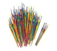 Set Di Pennelli Sintetici Assortiti Super Valore Di 144