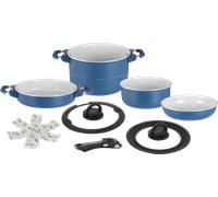 Set di pentole Brunner Carezza 7 + 1 pezzo incluso Magnetogrip