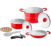 Set di pentole Brunner Cosmic 10 pezzi