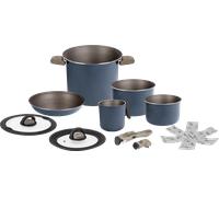 Set di pentole brunner torralta 9 +1 pezzi ø 20 cm