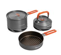Set di pentole da campeggio Fire Maple Feast Heat Exchanger