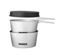 Set di pentole da campeggio in alluminio anodizzato Primus Essential Pot 2,3 l ( Argento / 2.3 L )