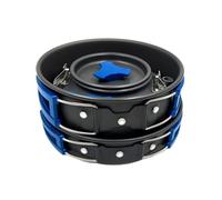 Set di Pentole da Campeggio Set Di Pentole Da Esterno Combinazione Teiere Più Teiera Utensili Cucina Campeggio For Pesca All'aperto Moto Trekking