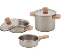 Pentole da cucina GOKI set 3 pezzi