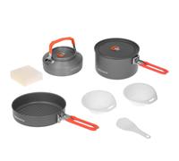 Set di pentole Fire Maple Feast 2 - Orange