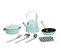 Set di Posate Vintage Metallizzate