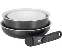 Set di pentole induttive bo-camp expedition 4 pezzi