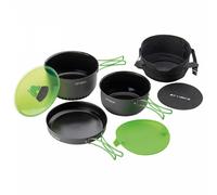 Set di stoviglie Optimus Terra Camp 4 7 pezzi