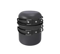 Set di pentole origin outdoors trekking biwak da 3 a 4 persone