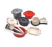 Ecoiffier 100% Chef Pannen en Kookgerei, 19dg,