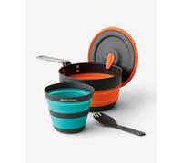 Sea To Summit Set Di Posate Frontier 1l 3 Unità