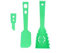 Set di pentole set 8 in 1 utensili da multifunzionale utensili di cottura resistenti al calore antiaderente con coltello da spatola a coltiva