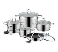 Set di pentole Silit Diamant, 9 pezzi accaio