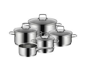 Set di pentole WMF Astoria 9 pezzi induzione