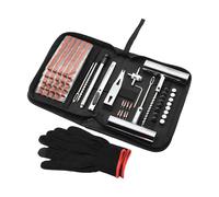 Set di per auto Strumento di cambio foratura portatile per riparazione forature