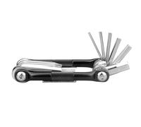 Set Di Per Bici-Kit Di Riparazione Multifunzione Compatto, Attrezzatura Essenziale Per Il Ciclismo, Pendolarismo, Campeggio | MANUAte Correzioni Casalinghe Toolkit, Di Emergen