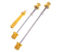 Set di per bici Sgancio rapido per bicicletta QR Asse anteriore /