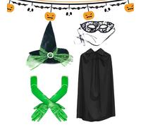 Set di per costume da , costume da , costume per adulti, kit completo di vestire per la dei personaggi della casa infestata extra infestata