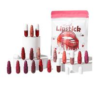 Set di per donna Stain in 18 colori a forma di pillola
