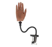 Set di per Esercitazione delle Unghie in Silicone con Copertura Spessa per la Ricerca Medica sull'agopuntura (mano destra)