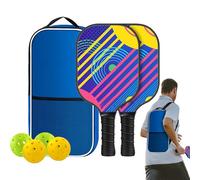 Set di per fori - Kit di per fori professionale | Kit pallet a sfera con foro in fibra di vetro | Attrezzatura a sfera perforata con design antiscivolo per campi