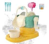 Set di per , giochi di , giocattolo divertente per macchina per | Set di macchine per per , macchina per frullato interattivo genitore-bambino,