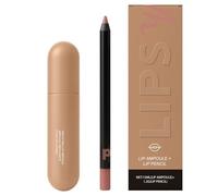 Set Di Per Labbra E Rossetto - Prodotti Per Il Trucco Idratante, Tinta Per Lâbbra Da Viaggio | Kit A Lunga Tenuta A Prova Di Sbavature, Duo Di Eyeliner E Opachi, Regalo