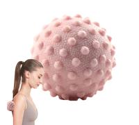 Set Di Per Massaggio - Con Rulli Per Piedi Appuntiti In TPR Da 5 Cm | Massaggiatore Muscolare Portatile Leggero Per Il Rilassamento Di Piedi, Gambe E Corpo, Allenamento, Fisioterapia E