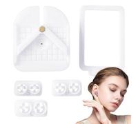 Set di per scultori Fatti a Mano, Attrezzi di precisione per progetti creativi, Uso Scolastico Ideale per la Scuola per la casa