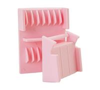 Set di per tagliacapelli - Pettini guida per il taglio dei capelli, cremagliera di confine regolabile, clip in metallo resistente | Kit di strumenti per lo styling dei parrucchieri profes