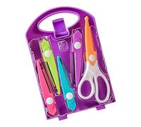 Set Di Perforatrici Artigianali - Forme Di Perforatrici Artigianali,Kit Di Perforazione Decorativa | Set Di Punzonatori Di Carta Creativi Per Set Di Forme