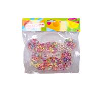 Set di Perline a Forma di Orso