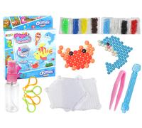 Set di perline magiche fai da te in 8 colori animali marini