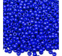 Set di perline multicolore per pony, 1000 pezzi, per realizzare braccialetti, perline per capelli, trecce, accessori per capelli-DZZ-SSZ-ZZ-6-9mm