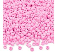 Set di perline multicolore per pony, 1000 pezzi, per realizzare braccialetti, perline per capelli, trecce, accessori per capelli-DZZ-SSZ-ZZ-10-9mm