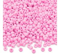 Set di perline multicolore per pony, 1000 pezzi, per realizzare braccialetti, perline per capelli, trecce, accessori per capelli-DZZ-SSZ-ZZ-10-9mm