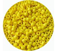 Set di perline multicolore per pony, 1000 pezzi, per realizzare braccialetti, perline per capelli, trecce, accessori per capelli - DZZ-SSZ-ZZ-18-9mm