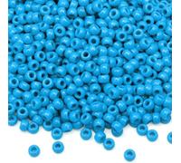 Set di perline multicolore per pony, 1000 pezzi, per realizzare braccialetti, perline per capelli, trecce, accessori per capelli-DZZ-SSZ-ZZ-1-9mm