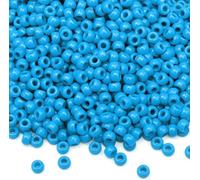 Set di perline multicolore per pony, 1000 pezzi, per realizzare braccialetti, perline per capelli, trecce, accessori per capelli-DZZ-SSZ-ZZ-1-9mm