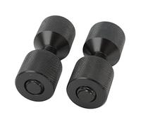 Set di Perni a Due Fori da 2 Pezzi Set di Allineatori per Flange di Tubi in Alluminio a 2 Fori Perno di Allineamento per Connessione per Auto Nave Macchinari di Grandi Dimensioni